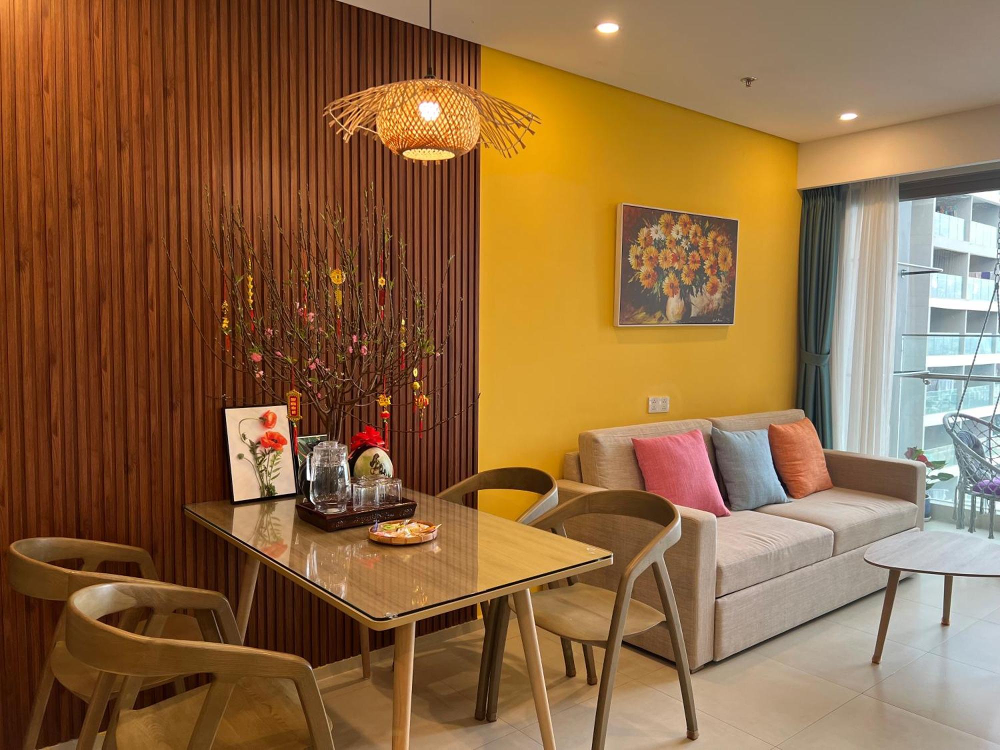 The Song - Mochi House Apartment Vũng Tàu