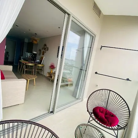 The Song Vung Tau - Mochi House Apartment Exterior photo