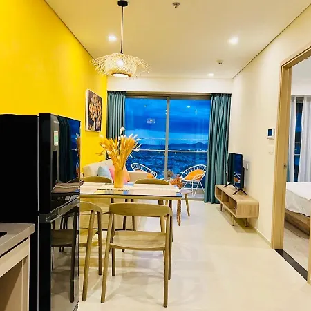 The Song Vung Tau - Mochi House Apartment Exterior photo