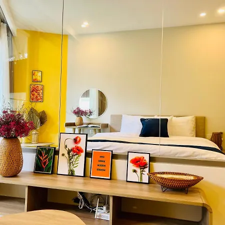 The Song Vung Tau - Mochi House Apartment Exterior photo