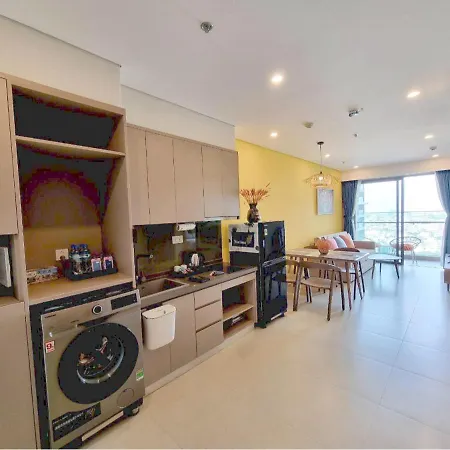 The Song Vung Tau - Mochi House Apartment Exterior photo