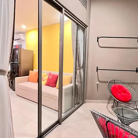 The Song Vung Tau - Mochi House Apartment Exterior photo