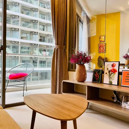 The Song Vung Tau - Mochi House Apartment Exterior photo