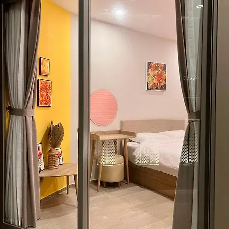 The Song Vung Tau - Mochi House Apartment Exterior photo