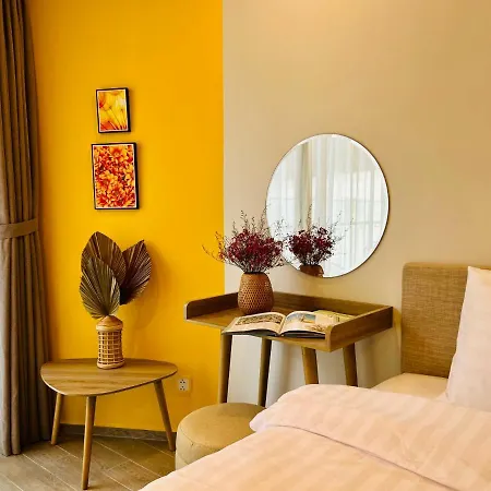 The Song Vung Tau - Mochi House Apartment Exterior photo
