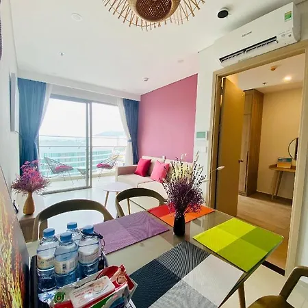 The Song Vung Tau - Mochi House Apartment Exterior photo