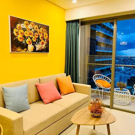 The Song Vung Tau - Mochi House Apartment Exterior photo
