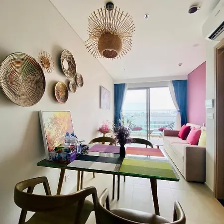 The Song Vung Tau - Mochi House Apartment Exterior photo