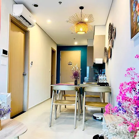The Song Vung Tau - Mochi House Apartment Exterior photo