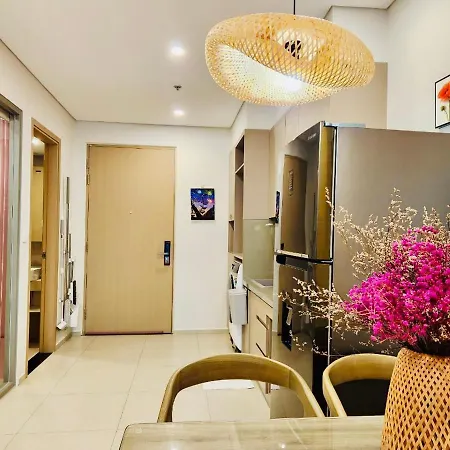 The Song Vung Tau - Mochi House Apartment Exterior photo