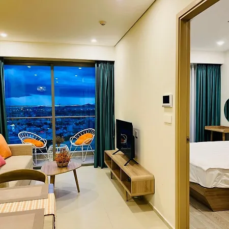 The Song Vung Tau - Mochi House Apartment Exterior photo