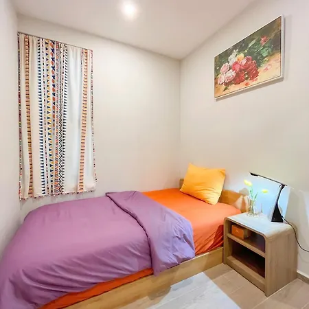 Ferienwohnung The Song Vung Tau - Mochi House Exterior foto