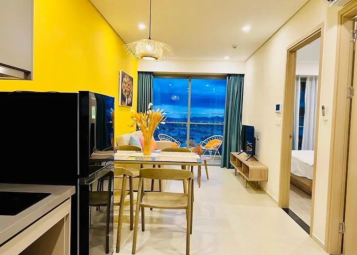 The Song Vung Tau - Mochi House