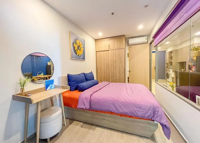 The Song Vung Tau - Mochi House