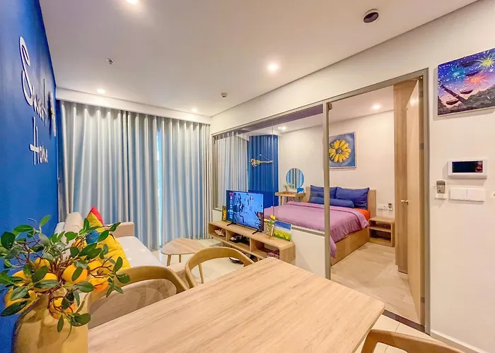 The Song Vung Tau - Mochi House