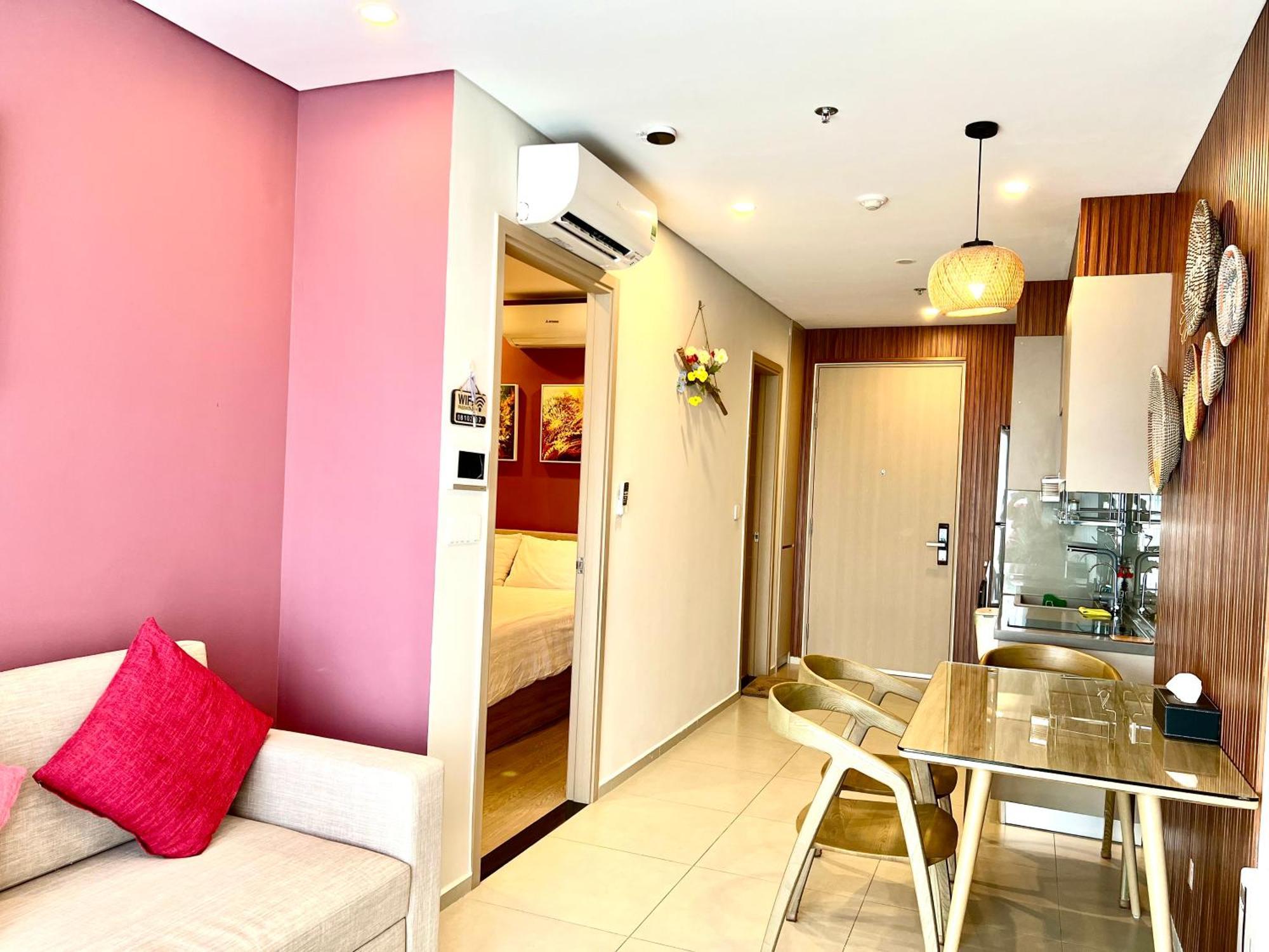 The Song - Mochi House Apartment