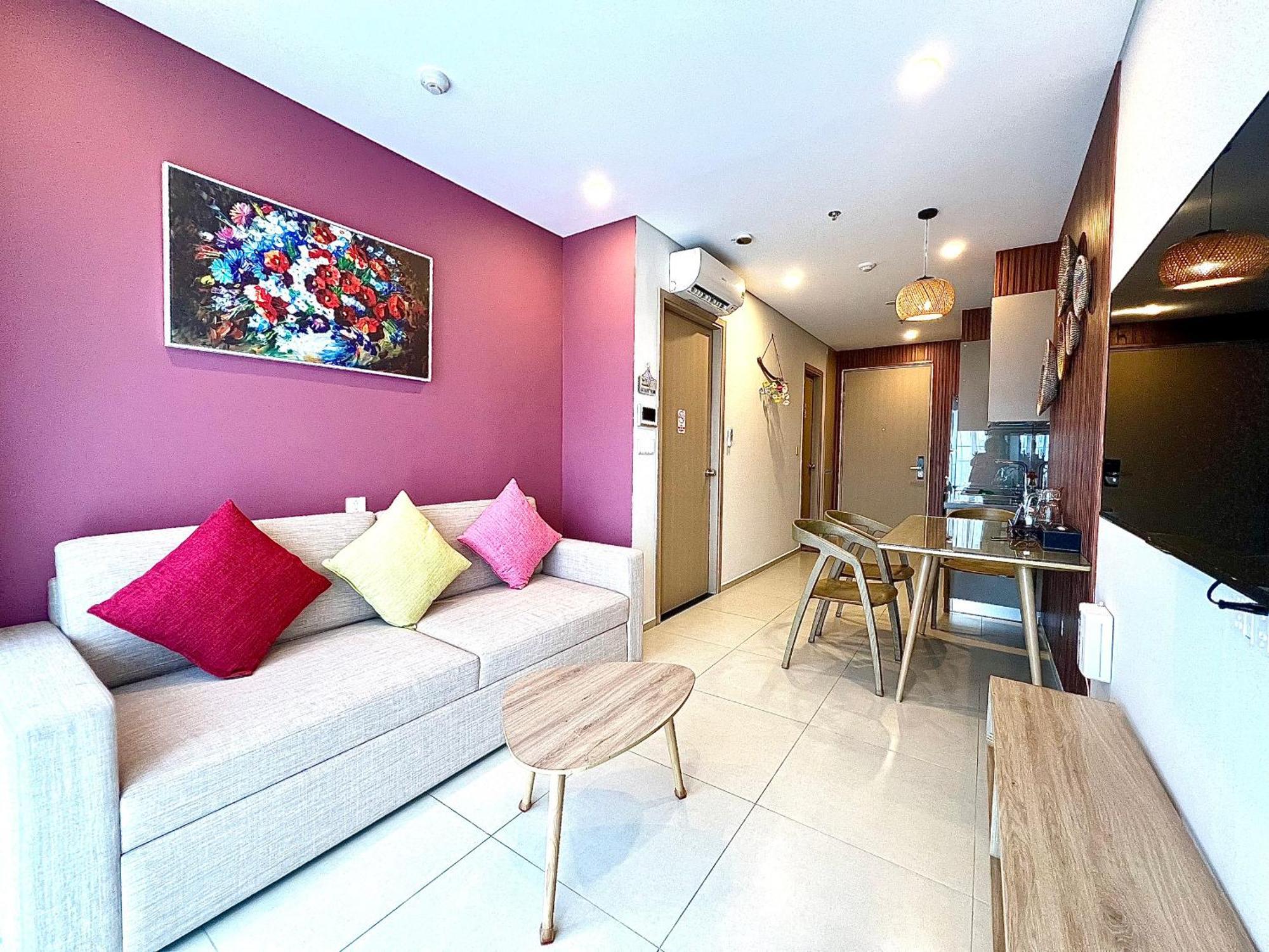 The Song - Mochi House Apartment *
