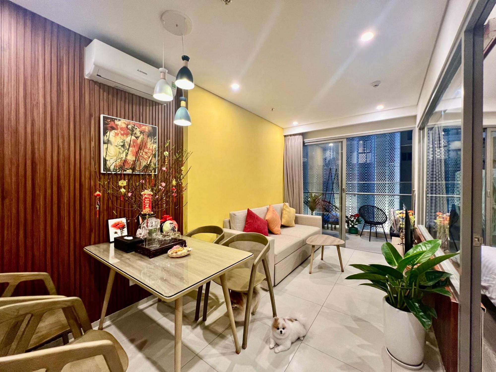 Apartment The Song - Mochi House Vung Tau