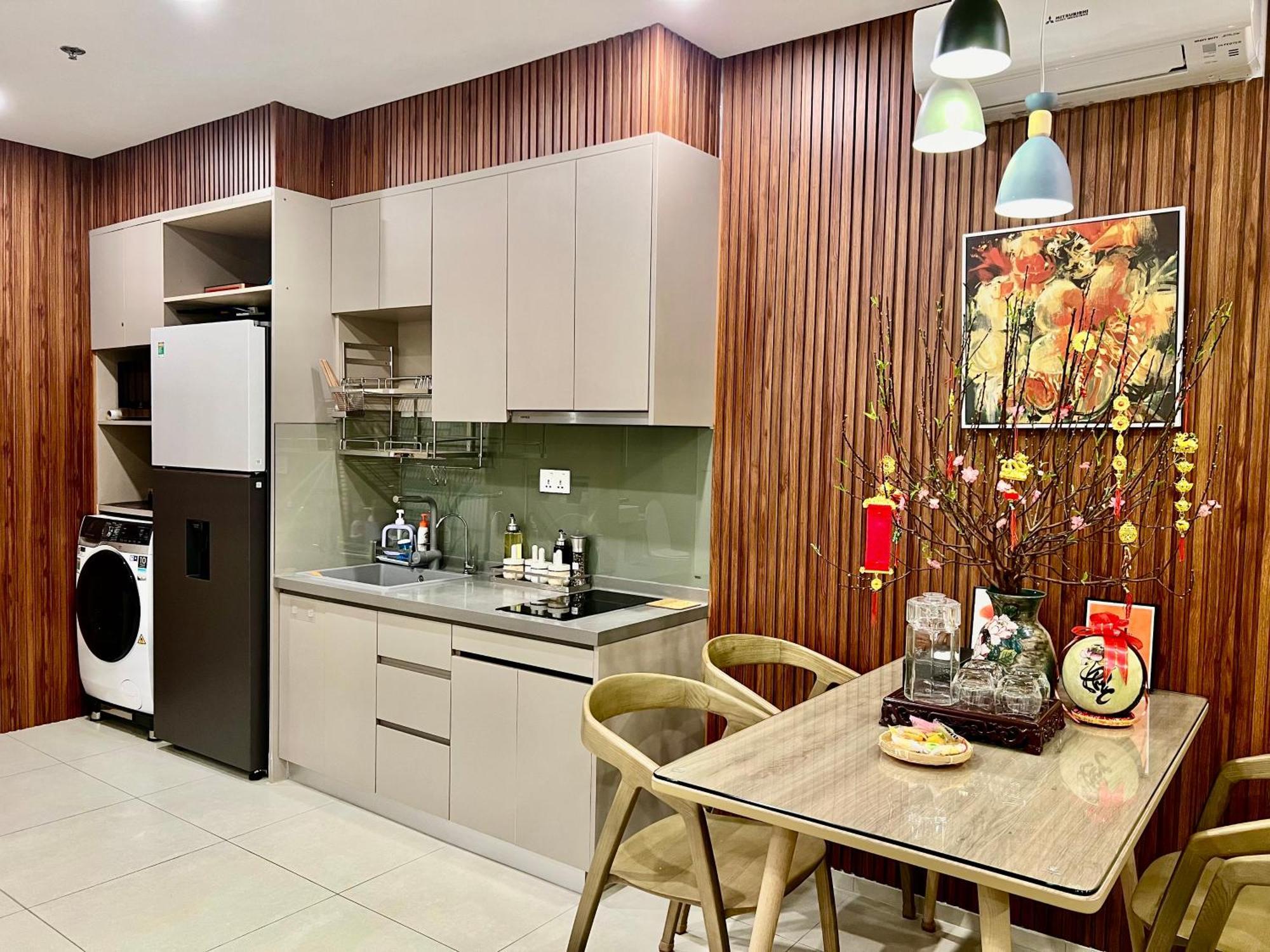 Apartment The Song - Mochi House Vung Tau