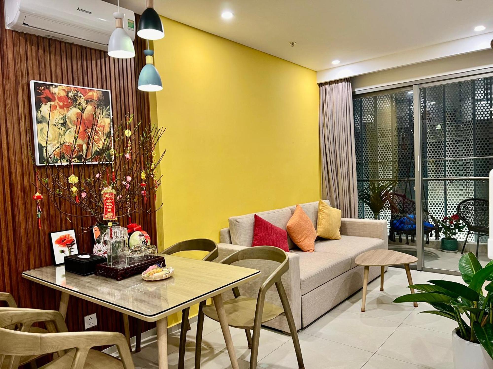 The Song - Mochi House * Vung Tau