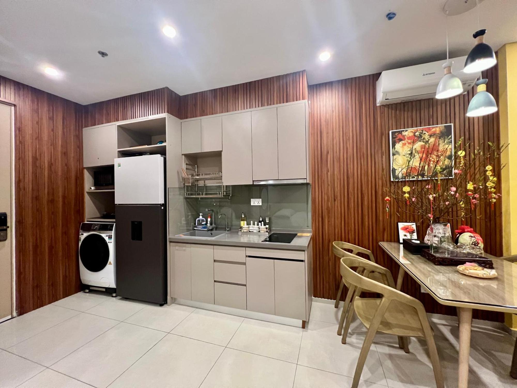 Apartment The Song - Mochi House Vung Tau