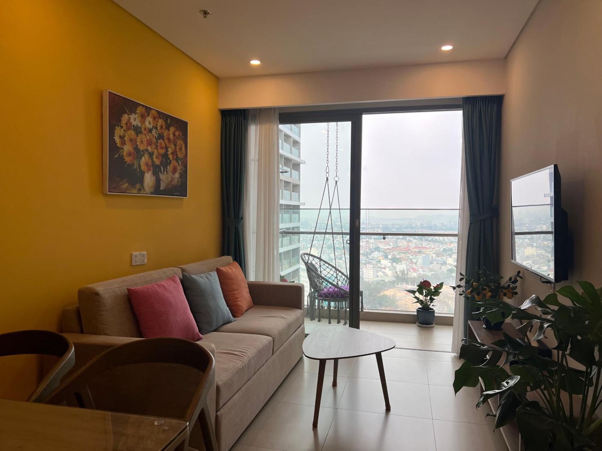 Apartment The Song - Mochi House Vung Tau