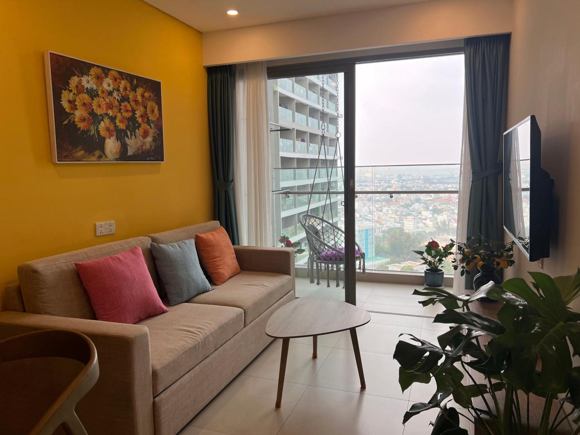 Apartment The Song - Mochi House Vung Tau