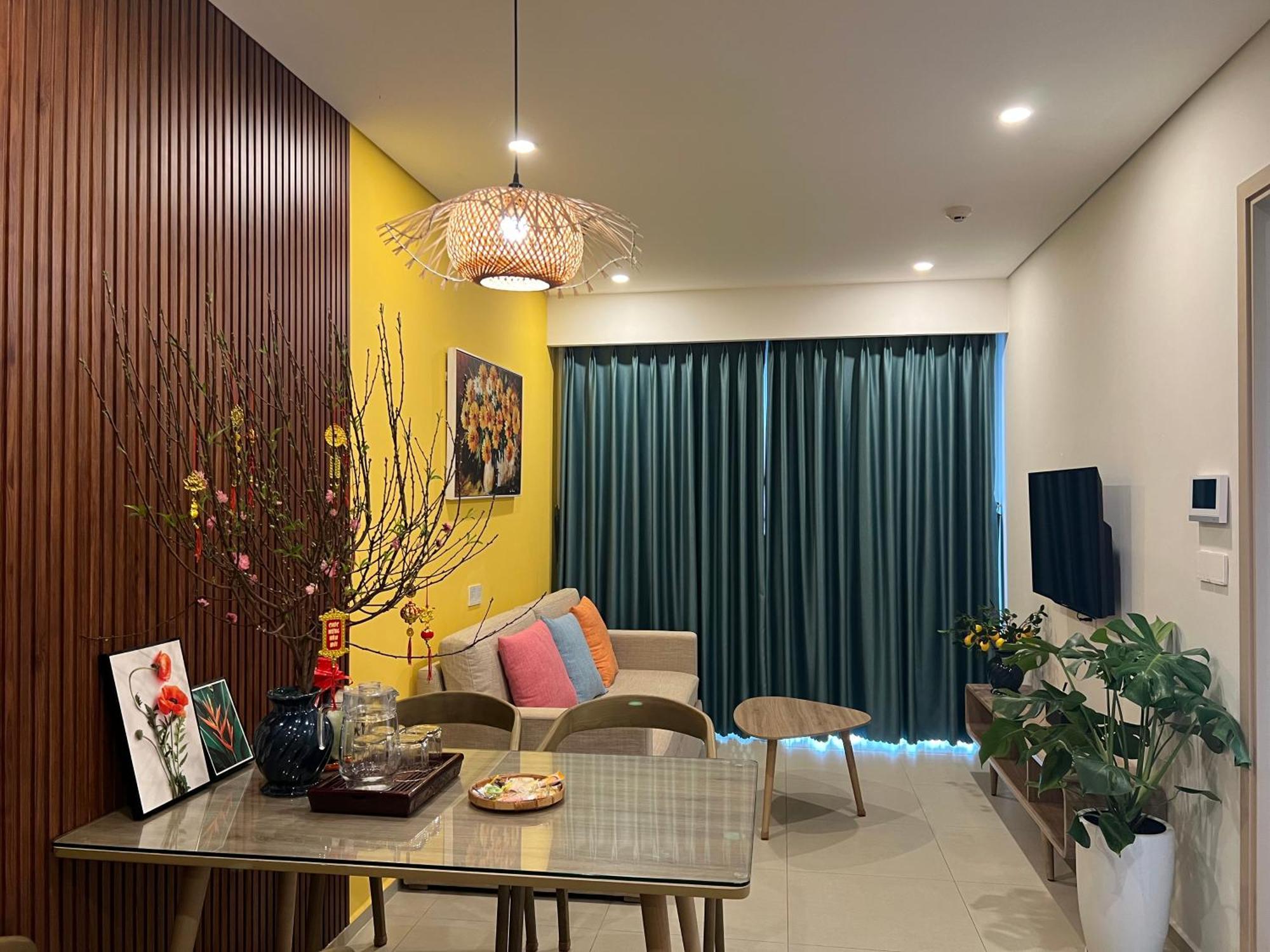 Apartment The Song - Mochi House Vung Tau