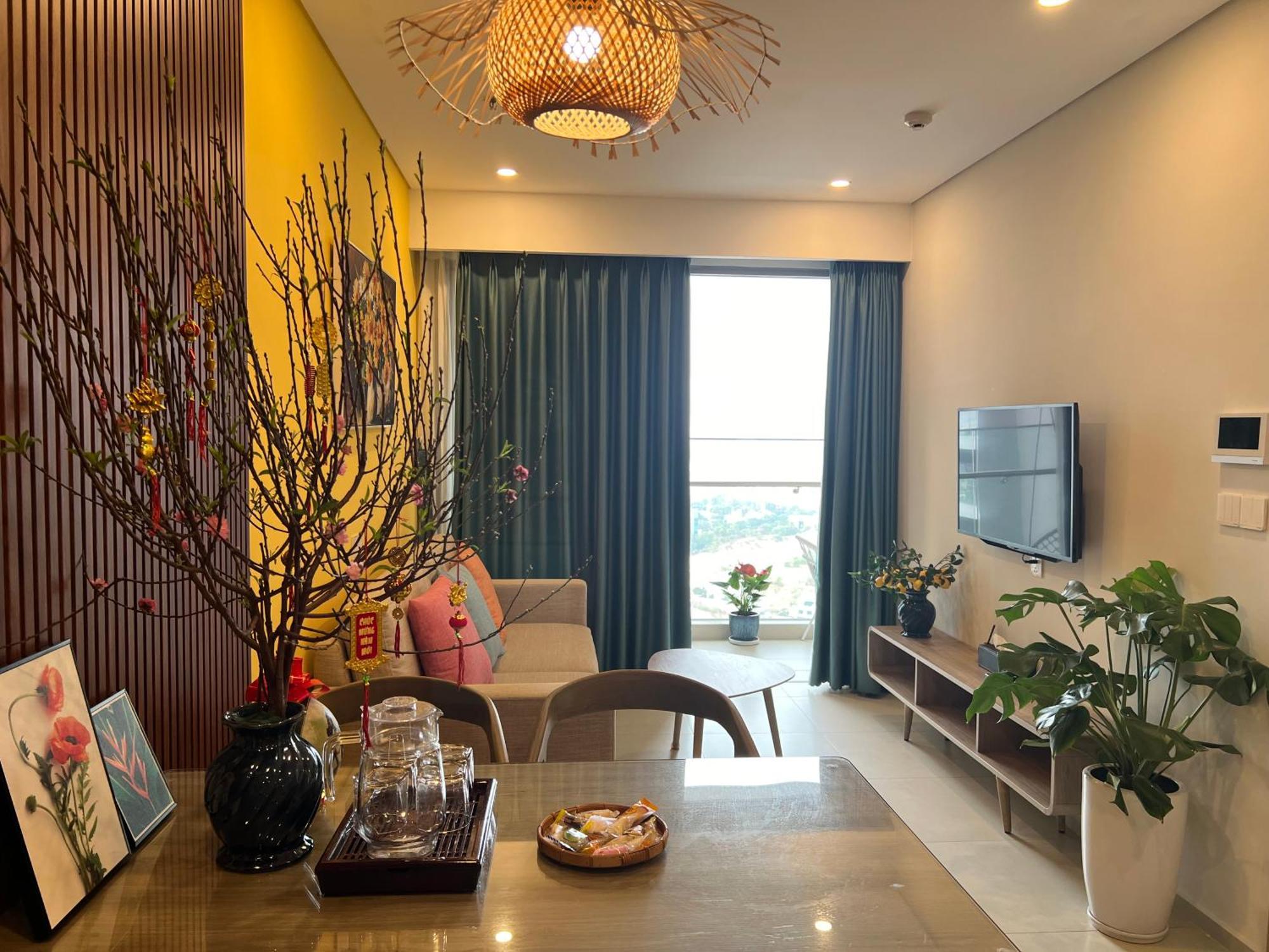The Song - Mochi House Apartment Vung Tau