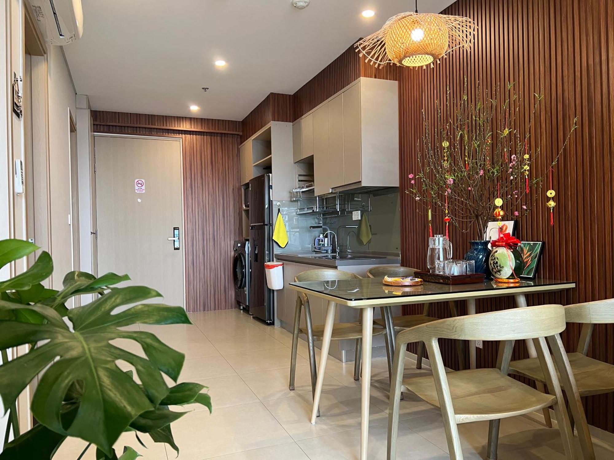 The Song - Mochi House Vung Tau