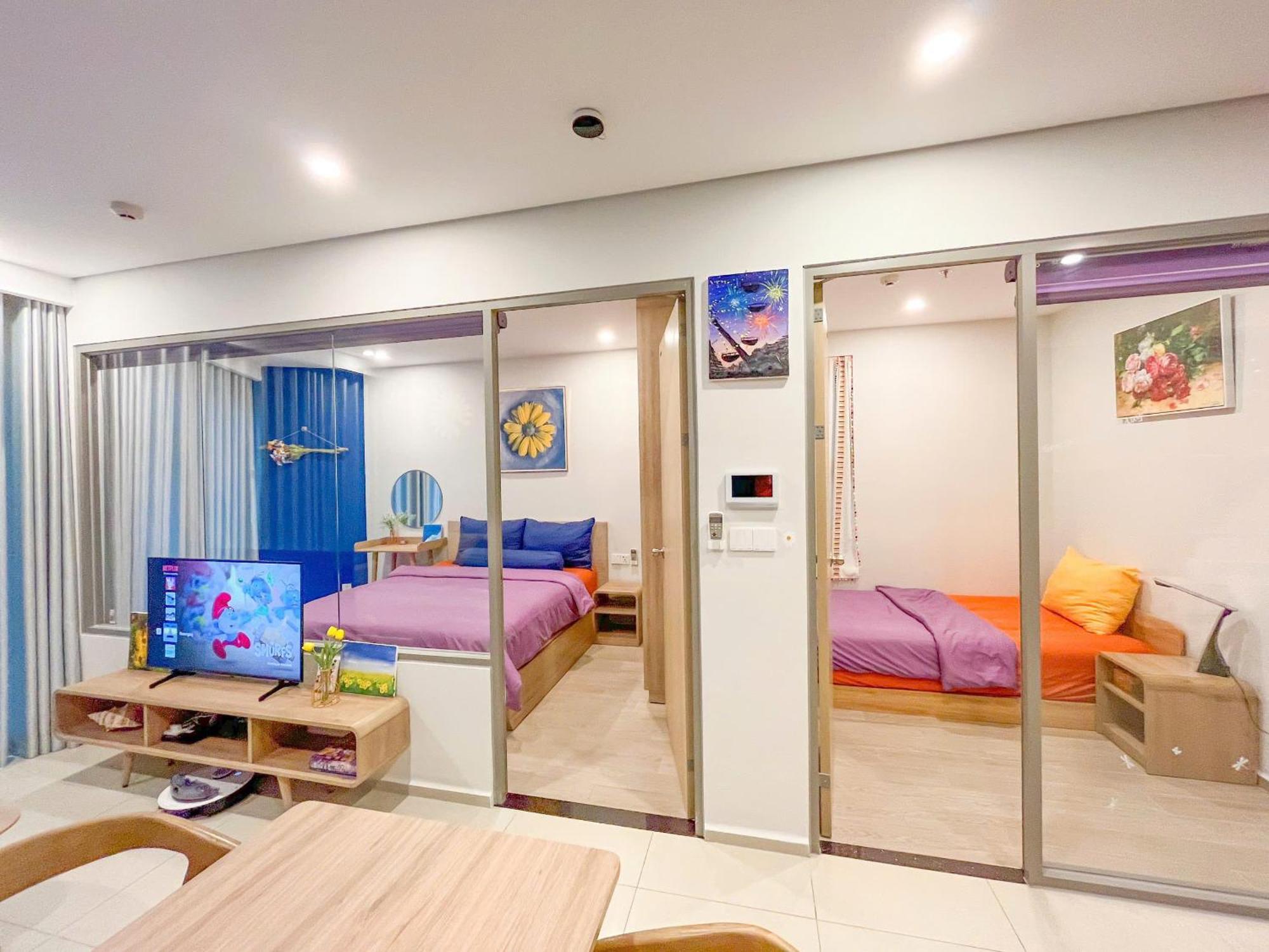 Apartment The Song - Mochi House *